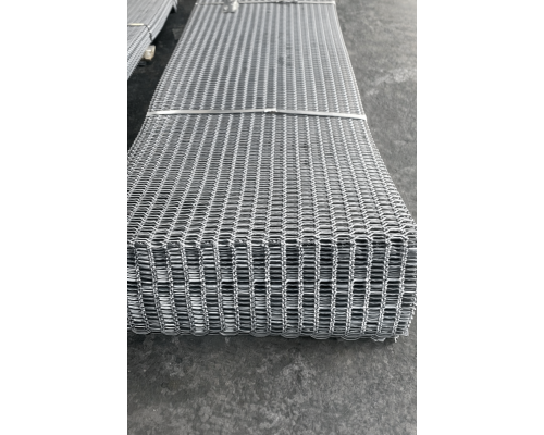 Лист просечно - вытяжной нержавеющий 506 ПВЛ