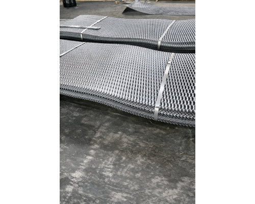 Лист просечно - вытяжной нержавеющий 506 ПВЛ