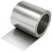 Рулон нержавеющий 0,4 мм Aisi 201 (Шлифованный)