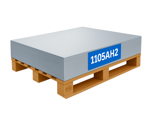 Алюминиевый лист 0,5 мм 1105АН2 1200х3000