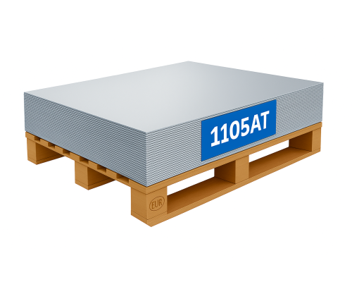 Алюминиевый лист 1 мм 1105АТ 1500х4000