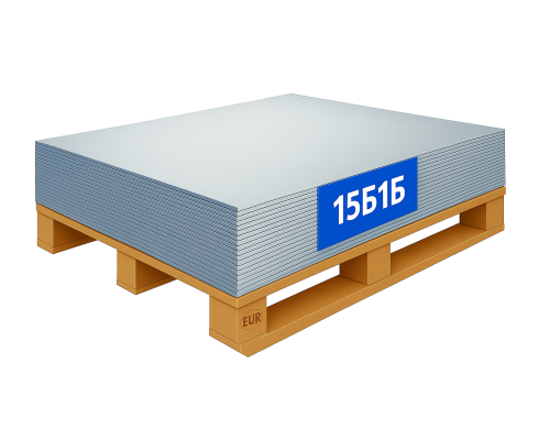 Алюминиевый лист 6 мм 1561Б 1500х4000