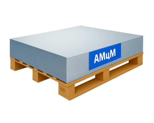 Алюминиевый лист 0,5 мм АМцМ 1200х3000
