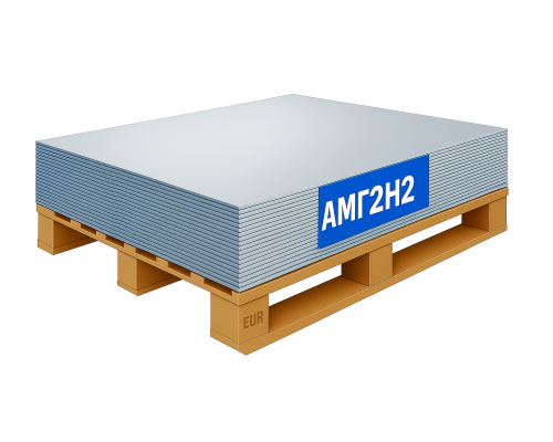Алюминиевый лист 0,5 мм АМг2Н2 1200х3000