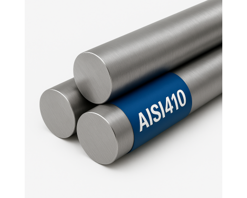 Пруток нержавеющий 8 мм AISI 410