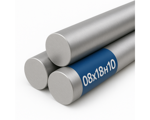 Круг нержавеющий 36 мм 08х18н10