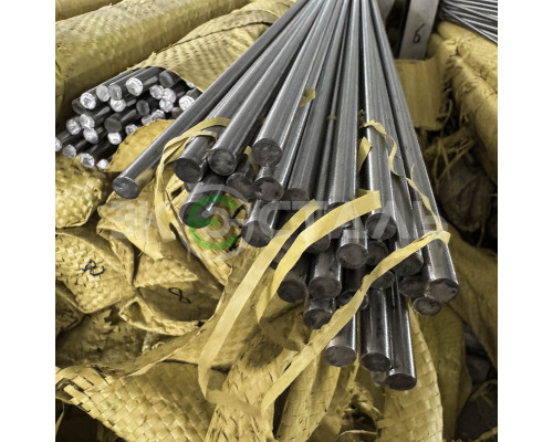 Круг нержавеющий 36 мм 08х18н10