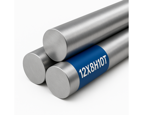 Круг нержавеющий 330 мм 12х18н10т