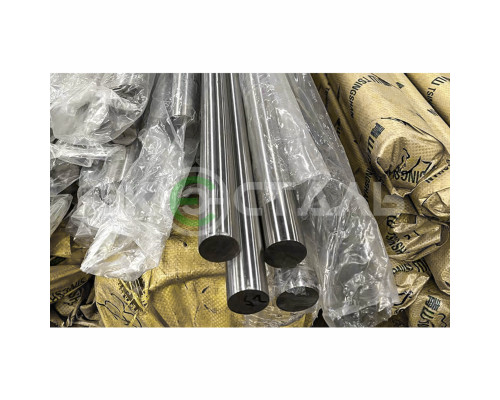 Круг нержавеющий 330 мм 12х18н10т