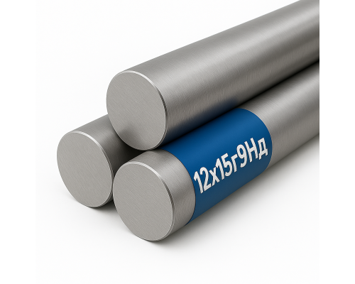 Круг нержавеющий 25 мм 12х15г9Нд