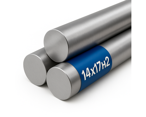 Круг нержавеющий 32 мм 14х17н2