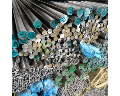 Круг нержавеющий 330 мм 20х13