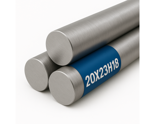 Пруток нержавеющий 16 мм 20х23н18