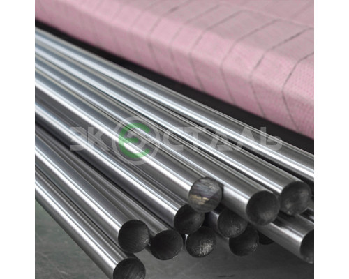 Круг нержавеющий 25 мм AISI 310s