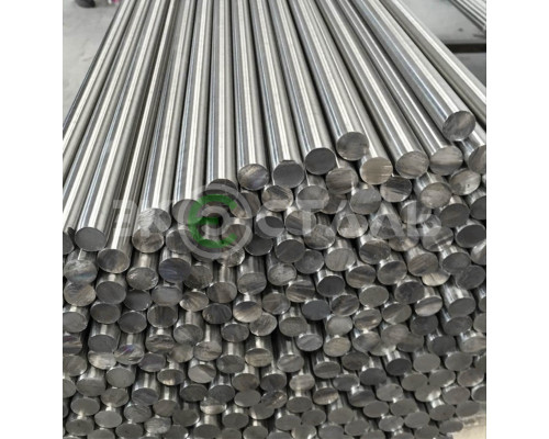 Круг нержавеющий 110 мм AISI 316L