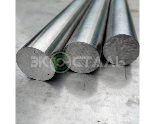 Круг нержавеющий 110 мм AISI 316L