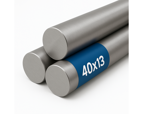 Круг нержавеющий 95 мм 40х13