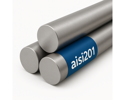 Круг нержавеющий 32 мм AISI 201