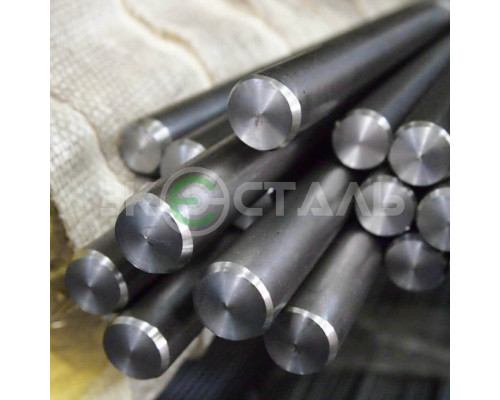 Круг нержавеющий 32 мм AISI 201