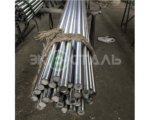 Круг нержавеющий 32 мм AISI 201