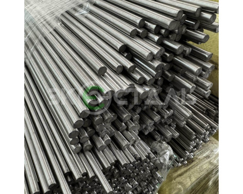 Круг нержавеющий 36 мм AISI 304