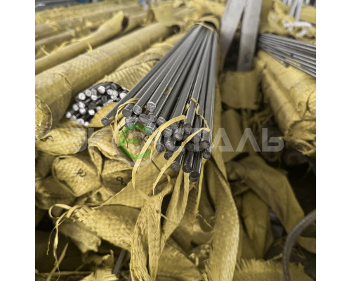 Круг нержавеющий 25 мм AISI 431