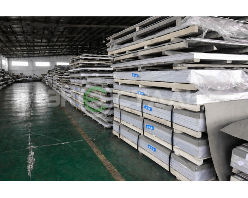 Лист дюралевый В95Т1 4х1200х2000 мм