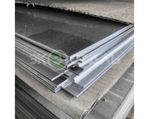 Лист дюралевый В95Т1 4х1200х2000 мм