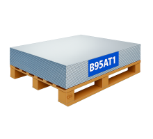 Лист дюралевый В95АТ1 4х1200х3000 мм