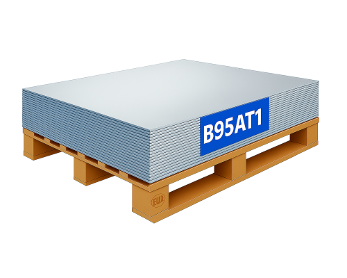 Лист дюралевый В95АТ1 5х1200х3000 мм