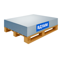 Лист дюралевый ВД1АМ 0.6х1200х3000 мм