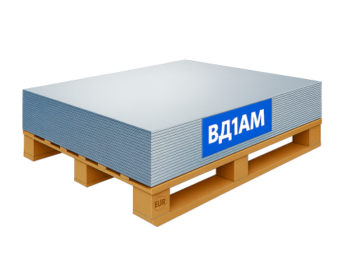 Лист дюралевый ВД1АМ 0.6х1200х3000 мм