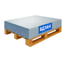 Лист дюралевый ВД1АН 1.2х1200х3000 мм