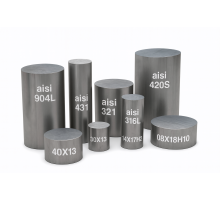 Поковка нержавеющая 40Х13 (круг) ф230 L=500мм