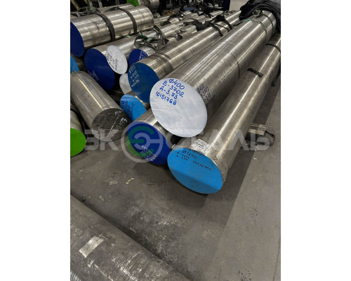 Поковка нержавеющая AISI 420 20Х13 (круг) ф220 L=500мм