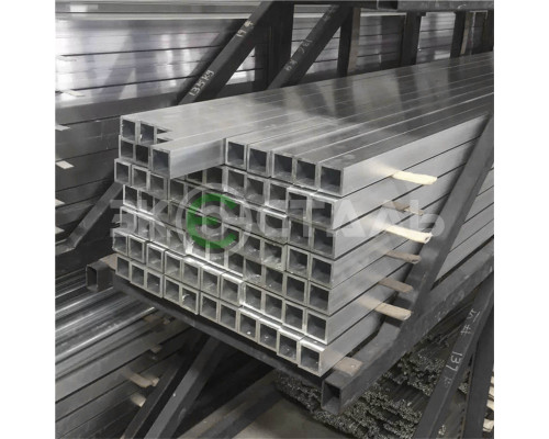 Алюминиевая профильная труба 30х30х1.5х6000 АД31Т1