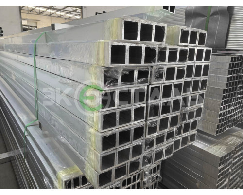 Алюминиевая профильная труба 30х30х1.5х6000 АД31Т1