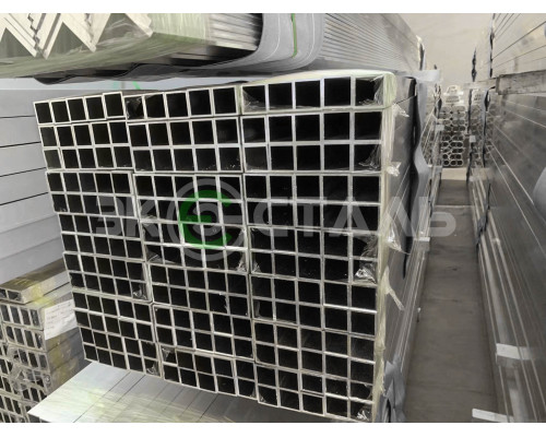 Алюминиевая профильная труба 30х30х1.5х6000 АД31Т1