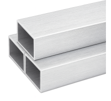 Алюминиевая профильная труба 100х25х3х6000 АД31Т1