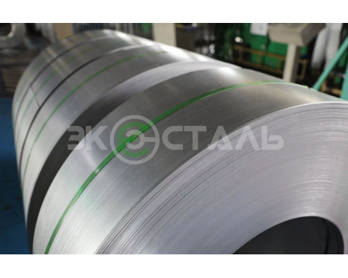 Рулон холоднокатаный 0.75 мм