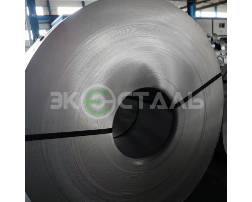 Рулон холоднокатаный 0.75 мм