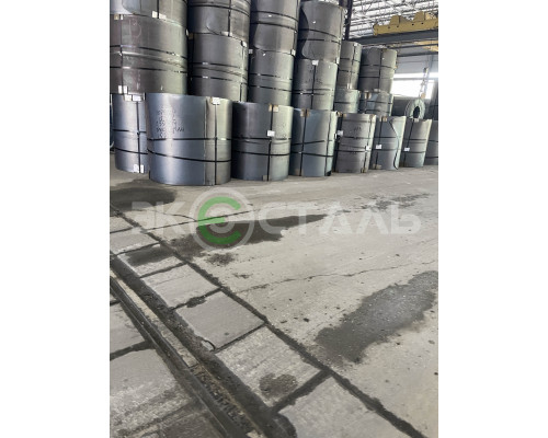 Рулон горячекатаный 1500х11 мм 09Г2С