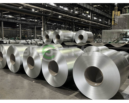 Рулон холоднокатаный 0.75 мм