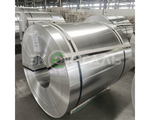 Рулон холоднокатаный 0.75 мм