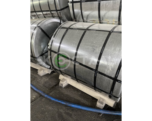 Рулон оцинкованный 0.67х1250 мм