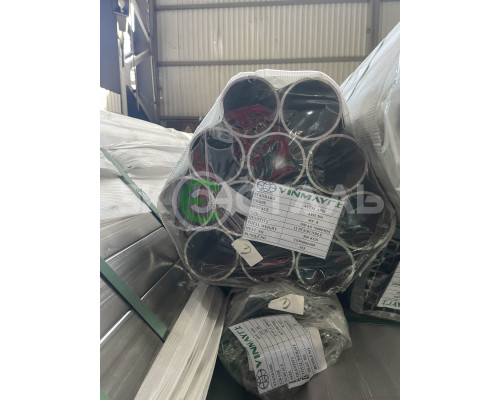 Труба нержавеющая матовая 323,9х3 aisi 321