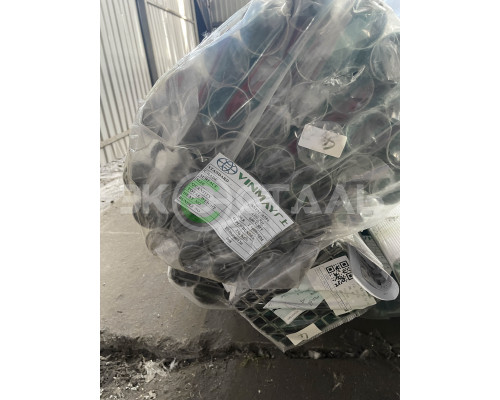 Труба нержавеющая матовая 323,9х3 aisi 321