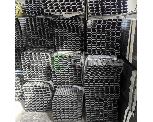 Труба овальная нержавеющая 35х20 08Х18Н10 AISI 304