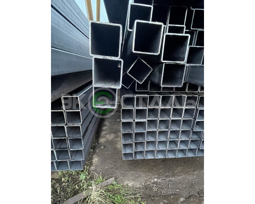 Труба профильная 20х20х0,9 квадратная Труба профильная 20х20х0,9 квадратная