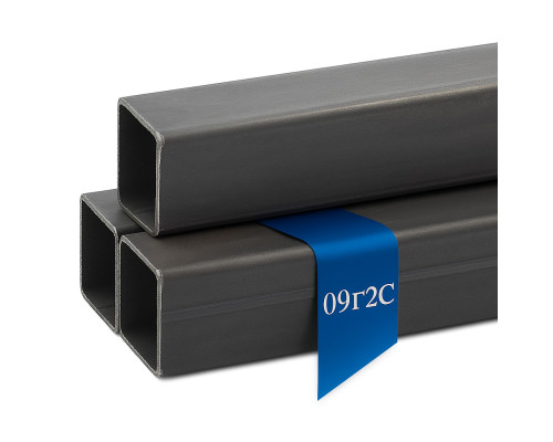 Труба профильная 100х100х10 09г2с квадратная Труба профильная 100х100х10 09г2с квадратная